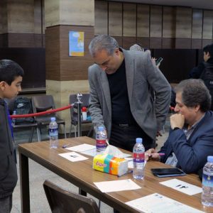 جشنواره علمی بازی های ریاضی